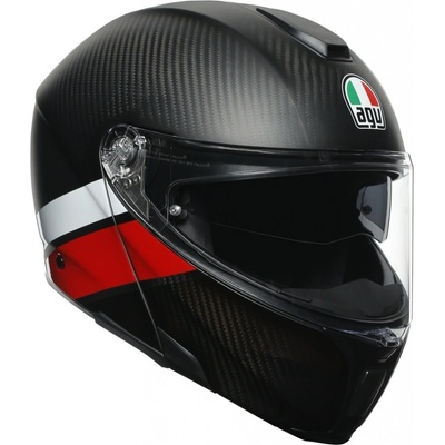 AGV Sportmodular Layer Carbon