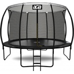 Aga 366 cm + ochranná sieť + schodíky