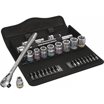 Wera 004051 Zyklop Metal 8100 SB 11, 29 d