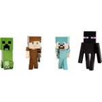 Jada Toys Метална фигура Jada Toys - Minecraft, 6.5 cm, асортимент (253260005) - baby