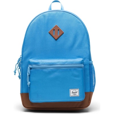 Herschel Heritage Youth Azure Blue/Saddle Brown