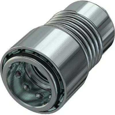 Hydraulická rýchlospojka FASTER zásuvka guľôčková 1/2" DN 13 pre hydraulické bloky