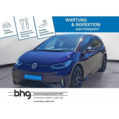 Volkswagen ID.3 GTX 240 kW