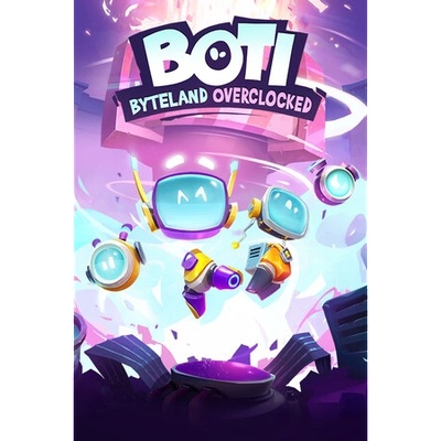 Игра Boti: Byteland Overclocked за PC Steam, Електронна доставка