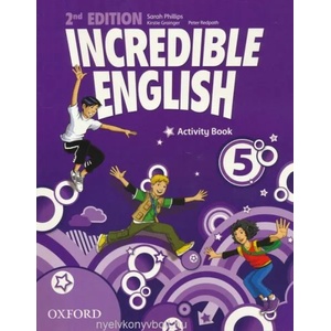 Incredible English: 5: Activity Book (2012)