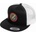 Meatfly шапка Thunderbolt Trucker Grey Eternal / Black | Черна | Meatfly | Cheren | МЪЖЕ | ЕДИН РАЗМЕР