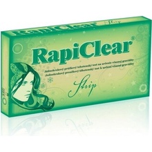 Rapiclear Strip tehotenský test prúžok 1 ks