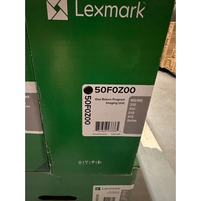 Lexmark 50F0Z00 - originální – Zboží Živě