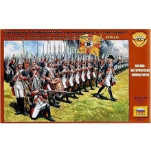 Wargames AOB figúrky 8071 Prussian Grenadiers 1:72