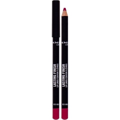 Rimmel Lasting Finish kontúrovacia ceruzka na pery 215 Ms. Mauve 1,2 g