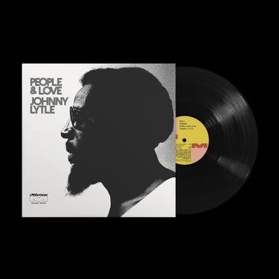 JOHNNY LYTLE - PEOPLE & LOVE LP