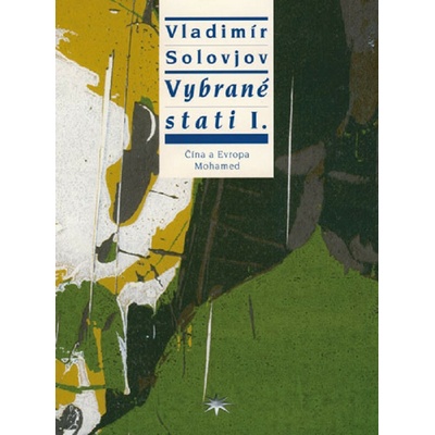 Vybrané stati I. - Vladimír Solovjev