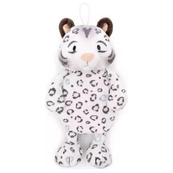 NICI Nici: Eleni Snowbell бутилка за топла вода със снежен леопард - 350 ml