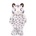 NICI Nici: Eleni Snowbell бутилка за топла вода със снежен леопард - 350 ml