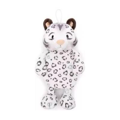 NICI Nici: Eleni Snowbell бутилка за топла вода със снежен леопард - 350 ml