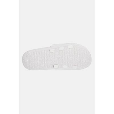 Calvin Klein Jeans Чехли Calvin Klein Jeans SLIDE MONOGRAM TPU в бяло (YM0YM00361)