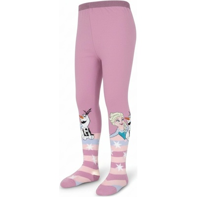 Exity Dívčí punčocháče Ledové království Frozen Růžová – Zboží Dáma