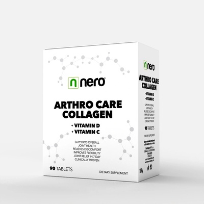 Nero Arthro Care Collagen+vit D+vit C 90 tablet