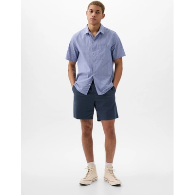GAP 880828-04 kraťasy vintage šedá