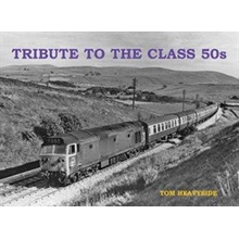 Tribute to the Class 50s