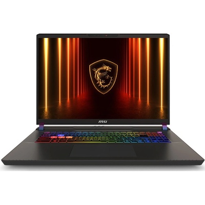 Vector 17 HX AI A2XWJG NVIDIA GeForce RTX 5090 24GB GDDR7 1824 AI TOPS Intel Core Ultra 9 275HX (24C/24T up to 5.4 GHz 36 MB) 17 16: 10 QHD+(2560x1600) 240Hz 32GB 2x16 Up to DDR5-6400 1TB (9S7-17S372-029)