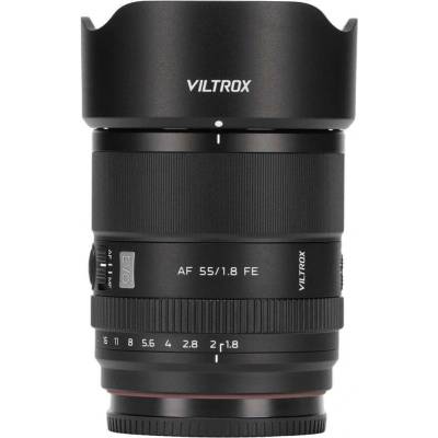 VILTROX 55 mm f/1,8 EVO pre Sony E
