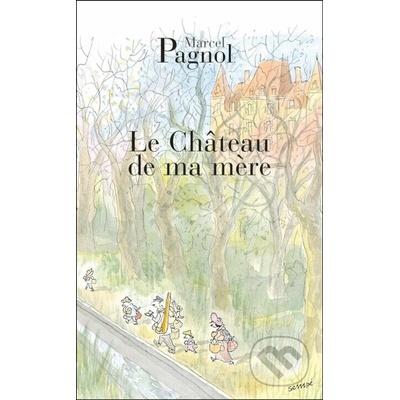 Pagnol M. - Le château de ma mre