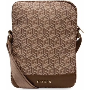 GUESS чанта GUTB10HGCFSEW 10" кафяв GCube райета чанта за таблет (GUTB10HGCFSEW)