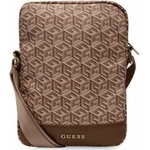 GUESS чанта GUTB10HGCFSEW 10" кафяв GCube райета чанта за таблет (GUTB10HGCFSEW)