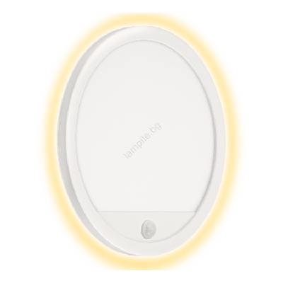 313706TF-LED Екстериорен аплик със сензор LED/15W/230V IP44 (BL1595)