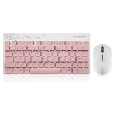 Motospeed G3000 Combo Pink