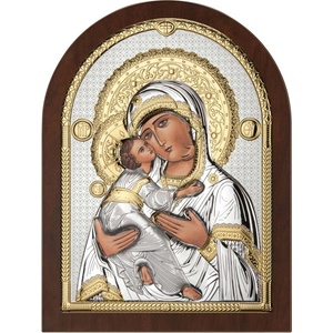  Богородица с младенец (ae0802-3)