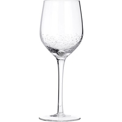 Broste Sklenice na bílé víno BUBBLE 350ml