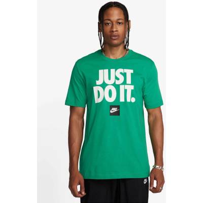 Nike Тениска m nsw tee fran jdi verbiage