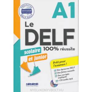 Le DELF scolaire et junior (A1) /2018/ | Bruno Girardeau, Marie Rabin (ISBN: 9782278090761)