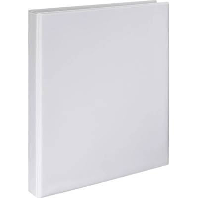 Класьор 4R ринга и джоб Karton Pan А4, 4 cm Бял (4R)