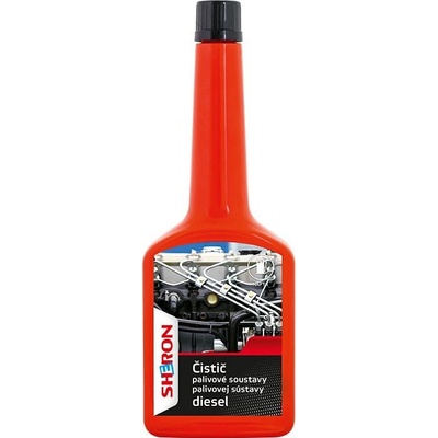 Sheron Čistič palivové soustavy Diesel 150 ml