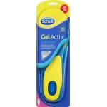 Scholl Стелки с технология GelActiv за всеки ден дамски , Dr. Scholl GelActiv Everyday Women ? ? 37-42 Insoles 1 Pair
