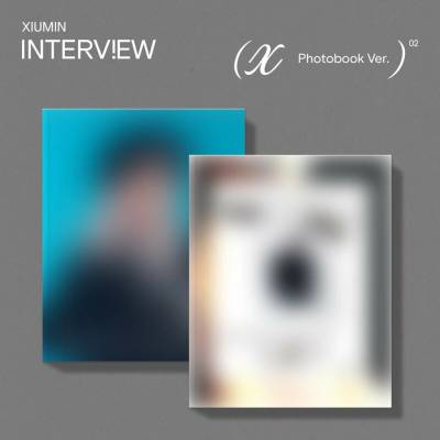 Xiumin - Interview X CD