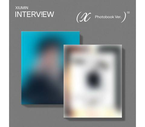 Xiumin - Interview X CD