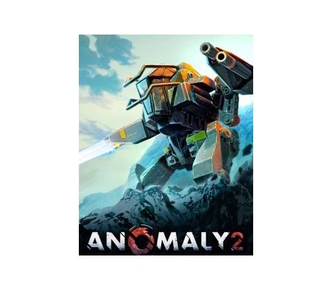 Anomaly 2