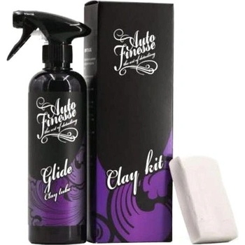 Auto Finesse Clay Bar kit