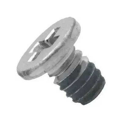 Šroub hlavní iPhone Air 1,58 mm (M1.2 × 1.58 L × 2.4 D × 0.40 T) – Genuine OEM – 30 ks IPH1938