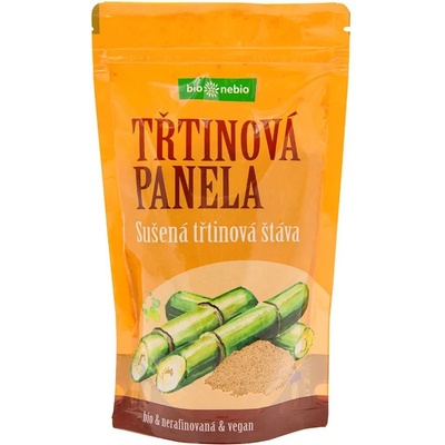 Panela Cukr třtinový sušená třtinová šťáva 300 g