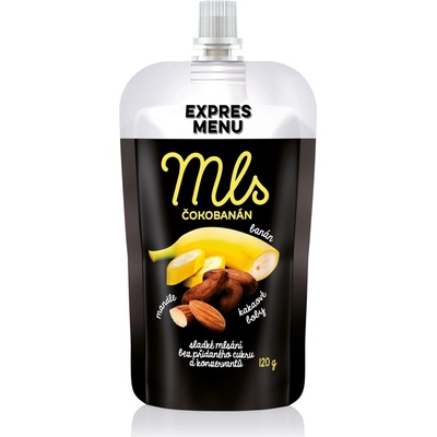 Expres Menu Mls čokobanan 120 g
