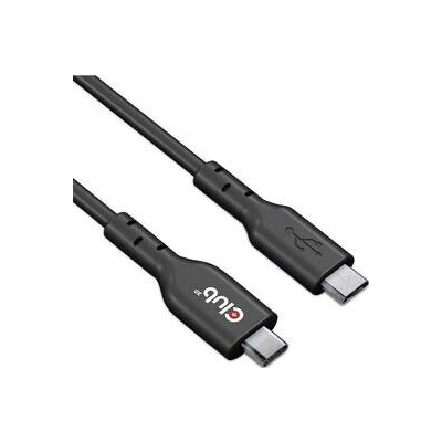 Club3D CAC-1526 USB 3.2 typu C na Micro USB (M/M), obojsmerný, 1m