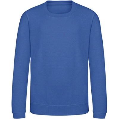 Just Hoods detský sveter JH030J Royal Blue