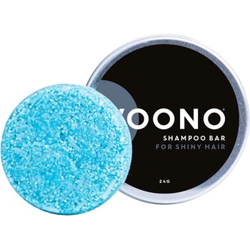 VOONO Shampoo Bar For Shiny Hair 24 g