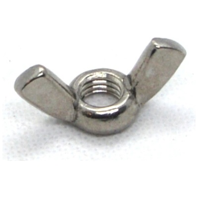 M6 Křídlová matice DIN 315 nerez A2