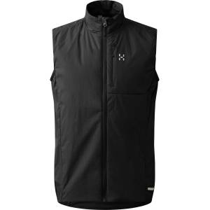 Haglöfs L. I. M Mimic Barrier Vest Размер: L / Цвят: черен
